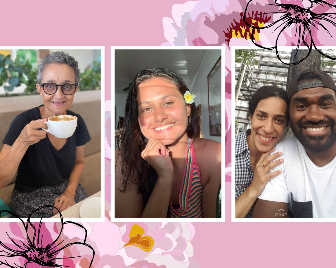 The Women Behind Our First Collection