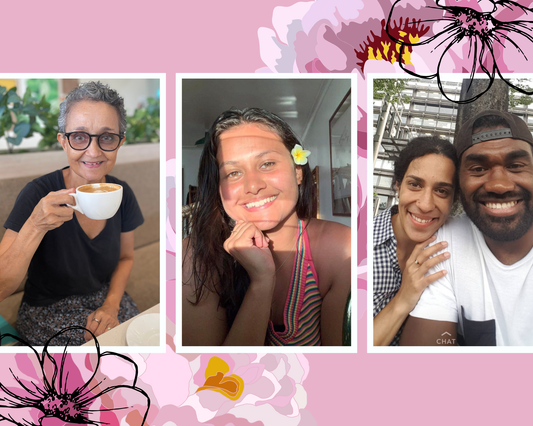 The Women Behind Our First Collection