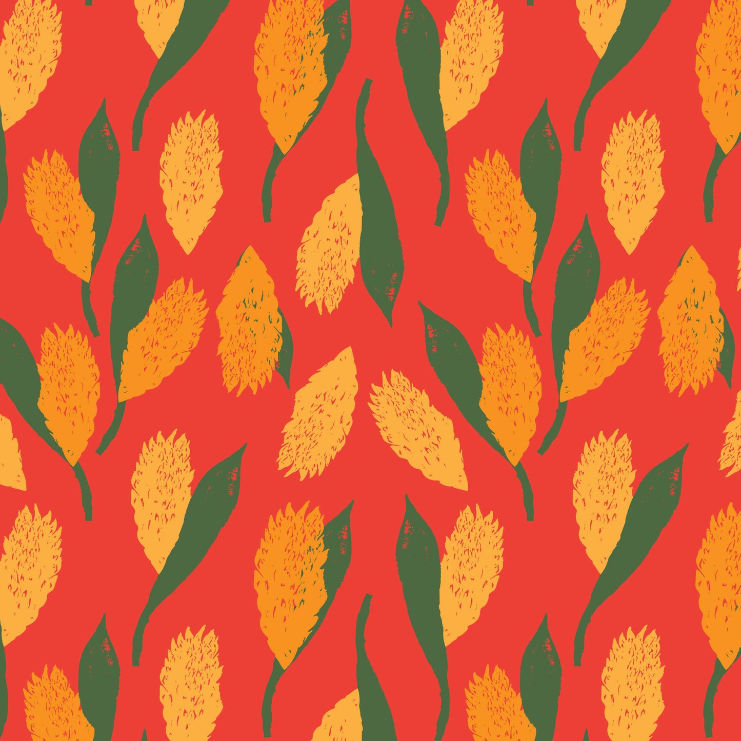 Tekela one piece in Neon Coral