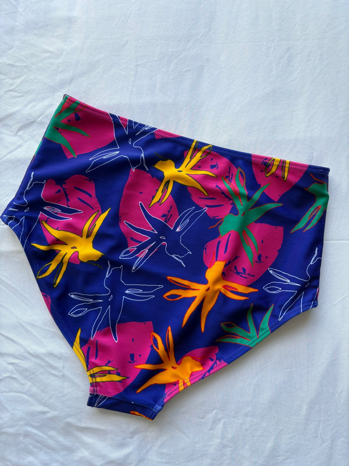 Emily Bikini Bottom — Midnight Paradise